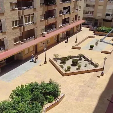 Апартаменты Tango Торевьиа