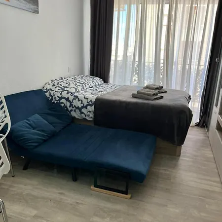 Apartment Tango