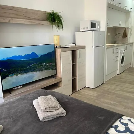 Apartment Tango